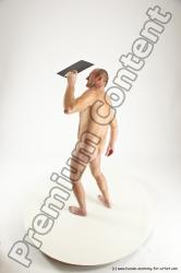 Various reference poses of Peter